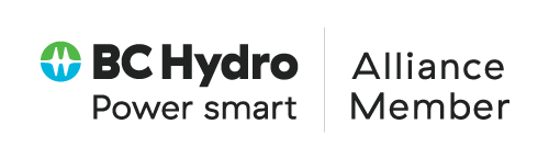 BC Hydro Power Smart Alliance member